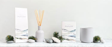Candles & Diffusers by Janet Bell