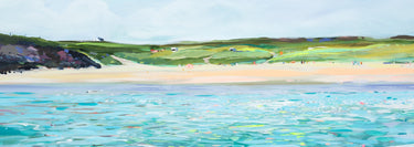 Prints on Canvas by Janet Bell