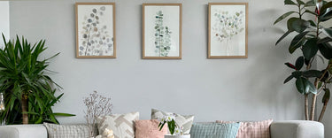 Watercolours by Janet Bell