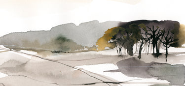 Watercolour Cards by Janet Bell