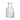 Apothecary Glass Candle Holder - Harlequin