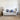 Cotton Knit Throw Cushion - Orbi Cobalt