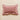 Cotton Cushion - Rose Checkerboard