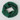 Scatter Knitted Lambswool Snood - Billiard Green and Honesty Pink