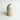 Medium Ceramic Bud Vase - Off White