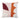 Cotton Knit Throw Cushion - Orbi Orange