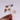 Small Ceramic Daisy - Light Yellow
