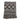 Cotton Throw - Gutte Black