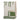 Cotton Throw - Haxby Green