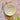 Ceramic Breakfast Bowl - Golden Sand