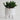 Frank Planter - Extra Large White