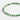Amelia Bracelet - Gold Plated Green Quartz