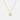 Mint Gale Necklace
