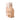 Ceramic Village Incense Holder - Pink Townhouse