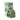 Ceramic Village Incense Holder - Green Cottage