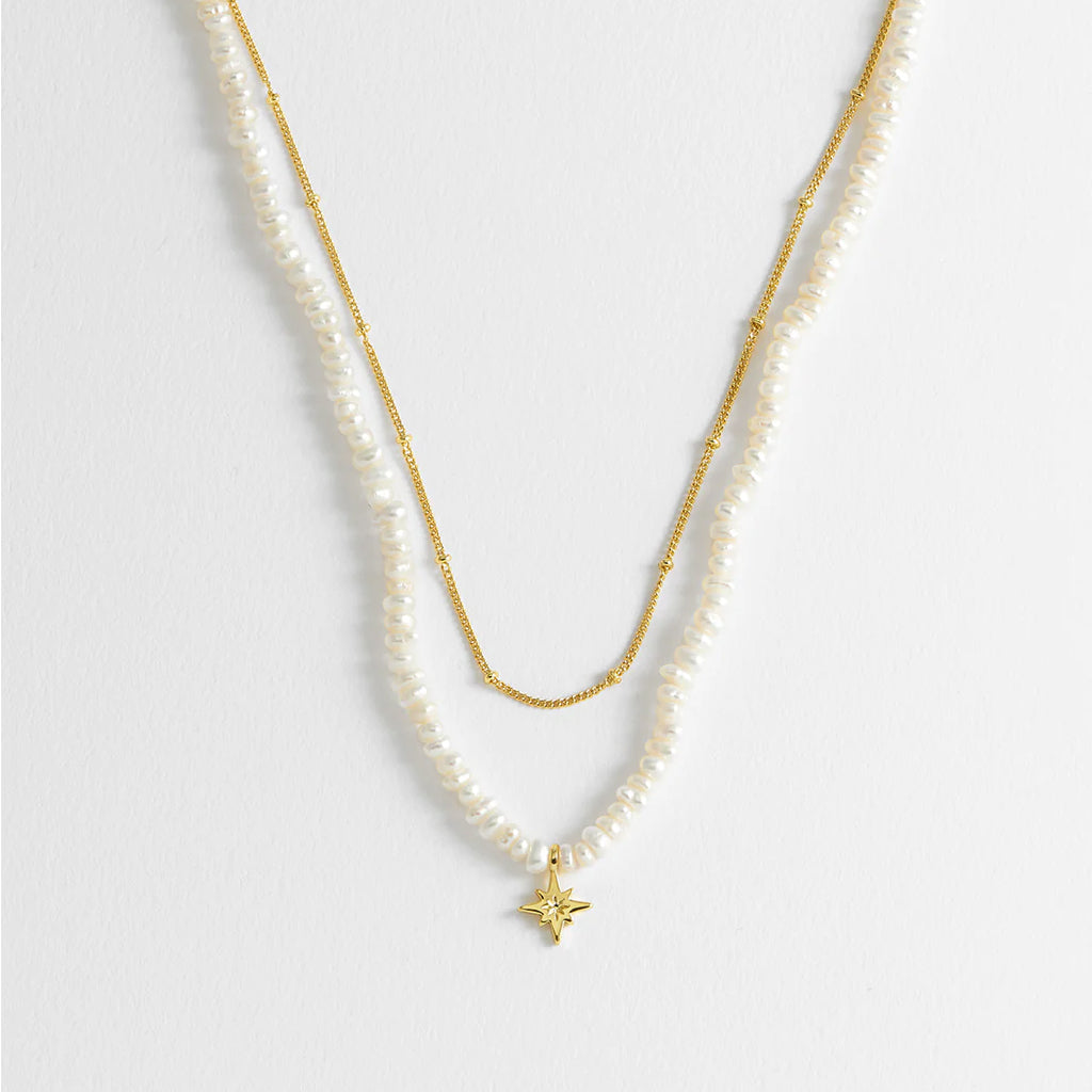 Estella bartlett star on sale necklace