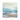 Shimmering Seas - Flat Print