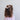 Satin Edge Scrunchie - Peach