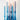 Eco Dinner Candles - Powder Blue