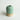 Small Ceramic Bud Vase - Mint Green