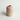 Small Ceramic Bud Vase - Pale Pink