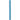 Eco Dinner Candles - Medici Blue