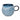 Sandrine Cup - Blue