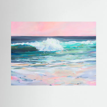 Coral Sky
