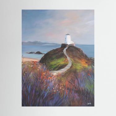 Autumn at Llanddwyn