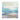 Shimmering seas greetings card