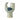 Trudy Candle Holder - Blue