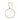 Brass Hanger - Zigga