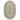 Oval Rug - Granite