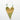 Ceramic Heart Hanging Decoration - Mum Green