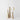 Tone Von Krogh Candlestick - Light Grey