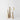 Tone Von Krogh Candlestick - Light Grey