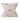 Cushion with Insert - Embroidered Swimmers