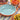 Sintra Large Glazed Terracotta Tapas Dish - Duck Egg Blue