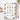 Watercolour Workbook - Bouquets