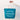 Tote Bag - Sunshine Appreciation Society Tropical Blue