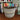 Jute Basket - Seaspray Small