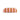 Pencil Case - Gaston Stripes Strawberry / Caramel