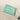 Ice Cream Appreciation Society Pouch - Sea Glass