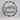 Nadolig Llawen Wreath Light: Warm Grey