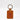 Willy Key Fob - Burnt Orange