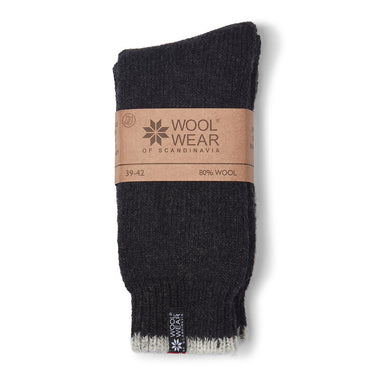 Wool Socks - Eskimo Anthracite/Charcoal