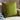 Meridian Velvet Cushion - Lime/Hot Pink