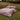 Cotton Cushion - Pink Checker Stripe