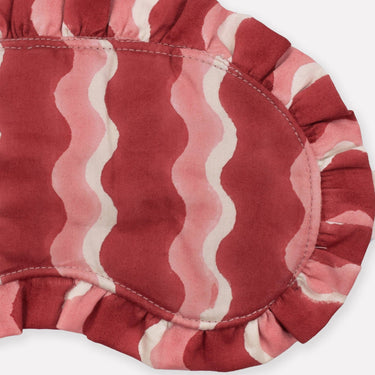 Frill Eye Mask - Whirly Jam