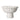 Mary Planter On Foot - White